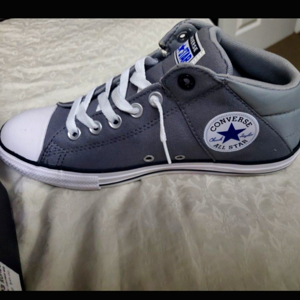 Chuck converse